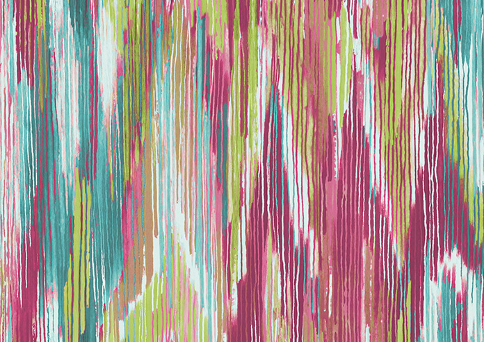 Bombay, Pop Fusion - Twist&Fit Roller Blind - Image 6